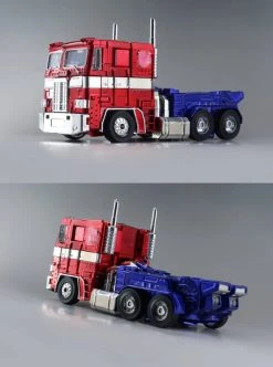 4th Party MP10X Optimus Prime Chrome Version -model store b2693054fd
