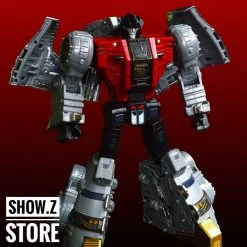 FansToys FT-07 Stomp (Sludge) -model store b27723be7c