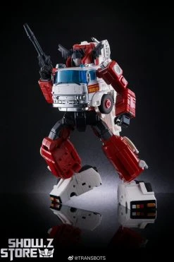 XTransbots MX-7 Tirador Artfire Limited Version -model store b2892723fd