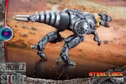 Toyworld TW-BS01G Steel Lock Grimlock Metallic Version -model store b28ef46c1e