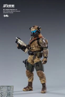 JoyToy Source 1/18 09th Legion Mecha Cavalry Sergeant Major -model store b29b7d000c
