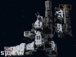 [Pre-Order] W-Resources M-01 Metroplex -model store b2a51a14d6