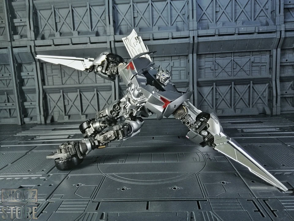 Black Mamba LS-08 Sidearm Sideswipe 5 Black Mamba LS-08 Sidearm Sideswipe - Image 3