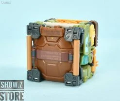 52Toys Megabox MB-20 Teenage Mutant Ninja Turtles Donatello -model store b2b52535ba