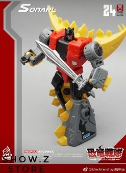 MechFansToys MF-24N Sonarl Snarl Dinobot Comic Version -model store b2d7d9c143