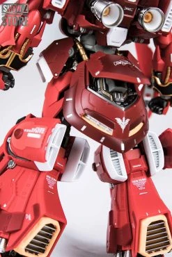 Metal Club 1/100 NZ-666 Kshatriya Red Comet Version -model store b2ef2f5d26