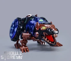 TransArt BWM-07B TransMetal Rattrap Black Version -model store b30e8d3ea5