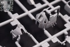 [SZ Custom] Bandai Custom MG 1/100 RX-93 Nu Gundam Ver.Ka W/ Custom Electroplated Chrome Painting -model store b31df432d2