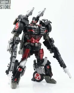 G-Creation GDW-02C Blue Flash IDW Bluestreak -model store b3217fb3e9