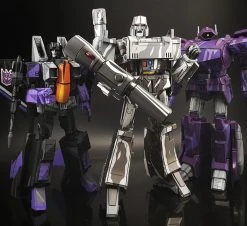 4th Party Masterpiece MP36CS Megatron MP36 Cell Shaded -model store b33457fe59