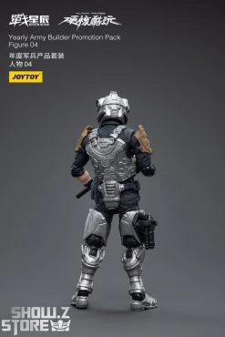 JoyToy Source 1/18 Yearly Army Builder Promotion Pack Figure 04 -model store b33b6f4fdb