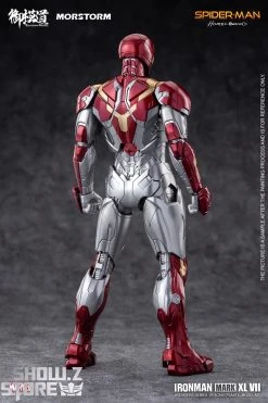 Eastern Model 1/9 Iron Man Mark 47 Pre-painted Model Kit Deluxe Version -model store b33bd9f764