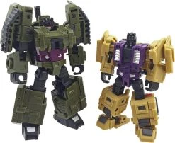Iron Factory IF-EX22 EX24 War Giant Bruticus Full Set -model store b350bd4b71