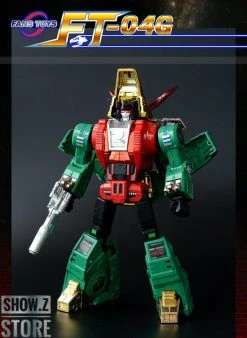 FansToys FT-04G Scoria Slag G2 Color Version 8 FansToys FT-04G Scoria Slag G2 Color Version -model store b3771785e0