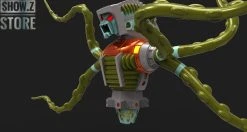 X-Transbots MX-19A Le Poulpe Quintesson Inquisitors -model store b37db7b5e1