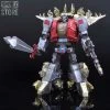 G-Creation SRK-02 Growl Snarl Shuraking Combiner -model store b395d65f11