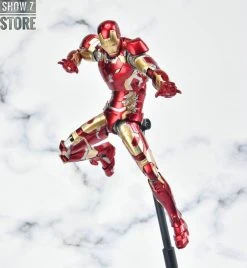 Threezero Studio 1/12 Infinity Saga Iron Man Mark 43 35 Threezero Studio 1/12 Infinity Saga Iron Man Mark 43 -model store b39789d707