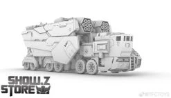 TFC Toys STC-01T Supreme Tactical Commander Dark Savior Carrier Version 32 TFC Toys STC-01T Supreme Tactical Commander Dark Savior Carrier Version -model store b3a3f14f3f