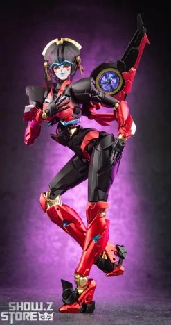 4th Party AC-02 IDW Windblade -model store b3b0030f6e