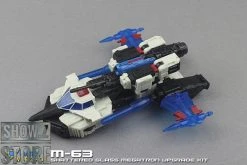 Matrix Workshop M-63 Upgrade Kit For Generations Shattered Glass Collection Megatron -model store b3ea157e34
