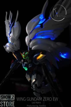 Kosmos LED Units For 1/100 XXXG-00W0 Wing Gundam Zero (EW) Ver. Ka -model store b4068ba515