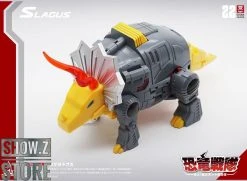 MechFansToys MF-21N(RED)/22N/23N/24N/25N Swoop(RED)/Slag/Sludge/Snarl/Grimlock Set Of 5 -model store b4069545df