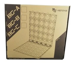 X2Toys BG-B Background Display Bases Purple Color 13 X2Toys BG-B Background Display Bases Purple Color -model store b408b78be7