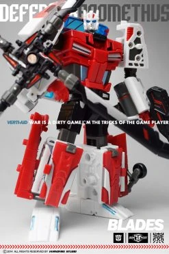 TFC Toys Prometheus Defensor Set Of 5 -model store b419c14ca5