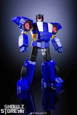 [Coming Soon] X-Transbots MX-26B Bond & James Punch & CounterPunch Japan Version -model store b420c06d9f