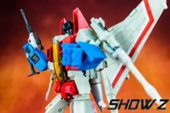 Kubianbao KBB MP11 MP-11 Coneheads Starscream 12 Kubianbao KBB MP11 MP-11 Coneheads Starscream -model store b43780104b