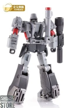 JinBao DF05 Evil Energy Destroy Emperor Megatron -model store b439840d2f