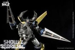 King Arts Diecast Figure Series DFS076 Gaiking EX Limited Version -model store b47a84d371