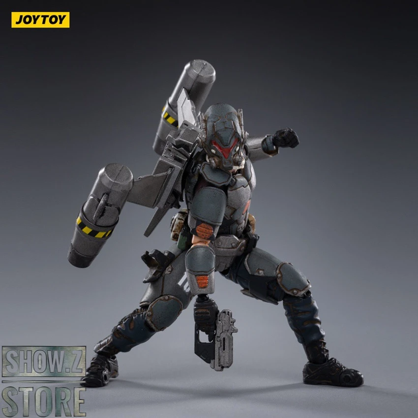 JoyToy Source 1/18 10th Legion "Flying Cavalry" Type B 4 JoyToy Source 1/18 10th Legion "Flying Cavalry" Type B - Image 2