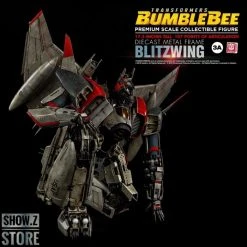 [Pre-Order] ThreeA 3A Toys Premium Scale Blitzwing Collectible Figure 17.5" W/ LED -model store b4a2f74e47