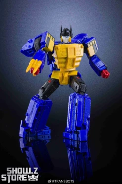 [Coming Soon] X-Transbots MX-26B Bond & James Punch & CounterPunch Japan Version -model store b4b504ee9a