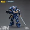 JoyToy Source 1/18 Warhammer 40K Ultramarines Primaris Lieutenant Argaranthe -model store b4b540766f