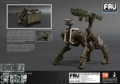 Toys Alliance Acid Rain 1/18 FAV-A18 MT-40 Camelbot -model store b4bf38f39a