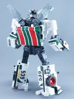 4th Party Masterpiece MP-20 Wheeljack -model store b4c5a5b256