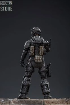 JoyToy Source 1/18 U.S. Army Airborne Division Brigade Air Assault Set Of 5 -model store b4d27c97c9