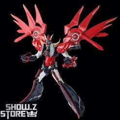 Sentinel Toys RIOBOT Chogokin Raideen The Brave Raideen -model store b4e07c08e5