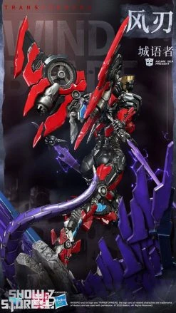 Azure Sea Studios Transformers Licensed Windblade Statue 22 Azure Sea Studios Transformers Licensed Windblade Statue -model store b4e0cf575b