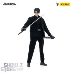 JoyToy Source 1/12 Level Nine Frontline Chaos Bourbon -model store b4fc60e38d