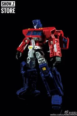Jujiang JJ01 Leader Oversized Optimus Prime -model store b50c369f40