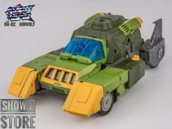Robot Hero RH-02 AirWolf Springer -model store b50d03a58a
