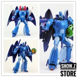 X-Transbots MX-II Curse, Wrath, And Bane Set Of 3