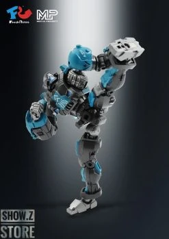 Fresh Retro MP-02 Universal Type Heavy Mecha Brave 13 Team Mecha Army -model store b52b21d5f0