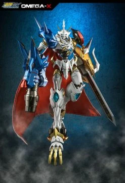 TungMung EX Omegamon Omega-X Digital Monster -model store b5324c2985