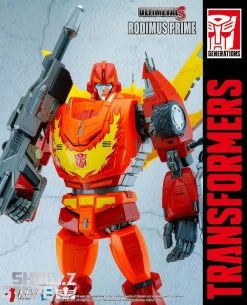Action Toys ULTIMETAL-S Series Rodimus Prime -model store b5454a97fd