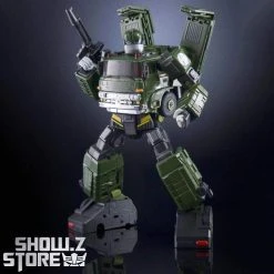 XTransbots MX-36 Bulwark Bulkhead