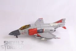Mechanical Alliance SX-01 Thunder Warrior Blitzwing Original Version W/ LED -model store b58b104e15